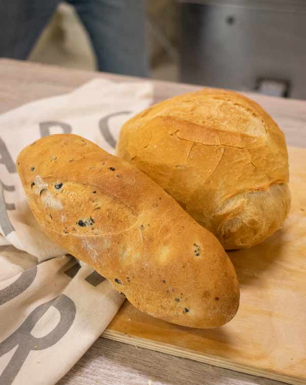 Panificio Consalvi Forno Loreto