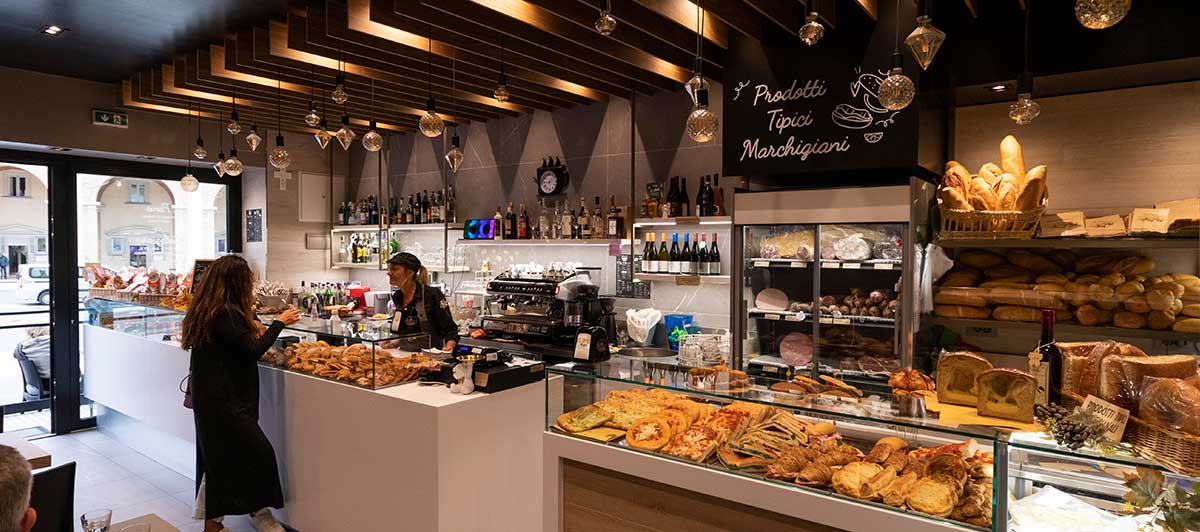 Panificio Consalvi Forno Loreto