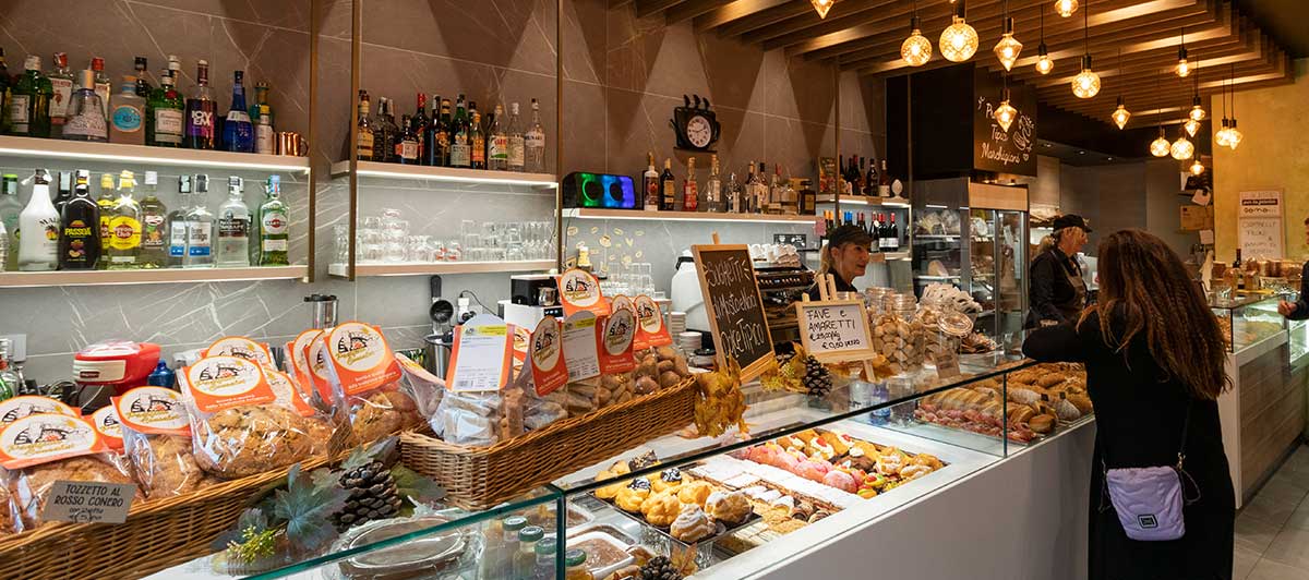 Panificio Consalvi Forno Loreto