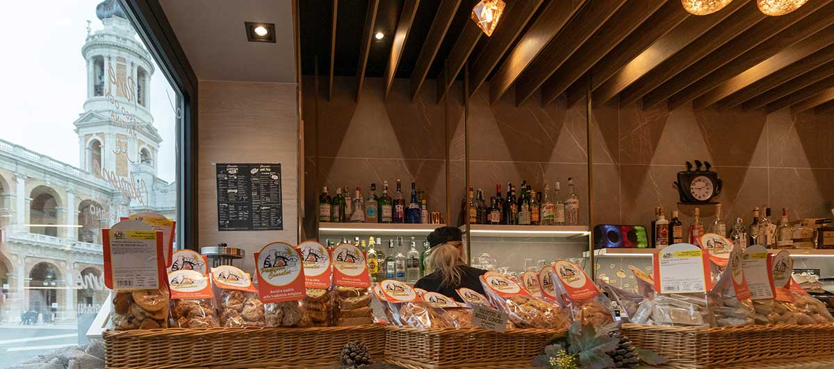 Panificio Consalvi Forno Loreto